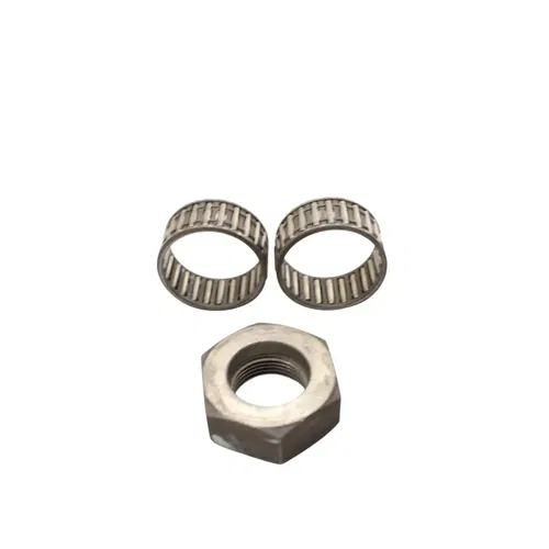 1996 - 2001 Suzuki RM80 BEARINGS NUT Front Wheel Rim Hub Base STOCK