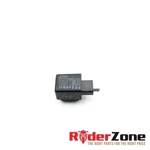 2008 - 2011 HONDA CBR1000RR AIR RELAY ELECTRONIC FUSE TURN SIGNAL STOCK