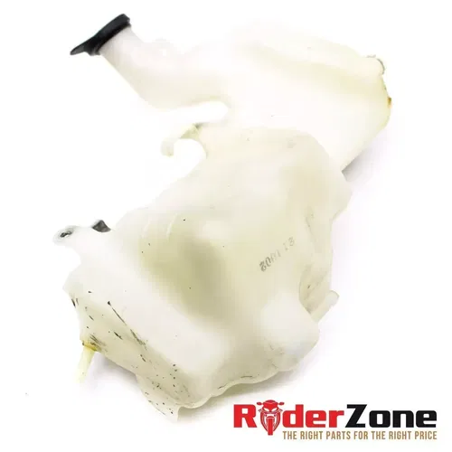 2008 - 2016 HONDA CBR1000RR OVERFLOW TANK COOLANT RADIATOR RESERVOIR COOLING OEM