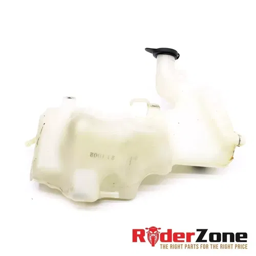 2008 - 2016 HONDA CBR1000RR OVERFLOW TANK COOLANT RADIATOR RESERVOIR COOLING OEM