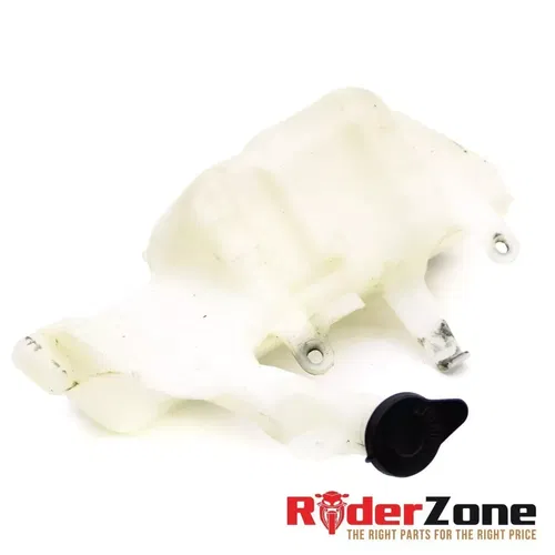 2008 - 2016 HONDA CBR1000RR OVERFLOW TANK COOLANT RADIATOR RESERVOIR COOLING OEM