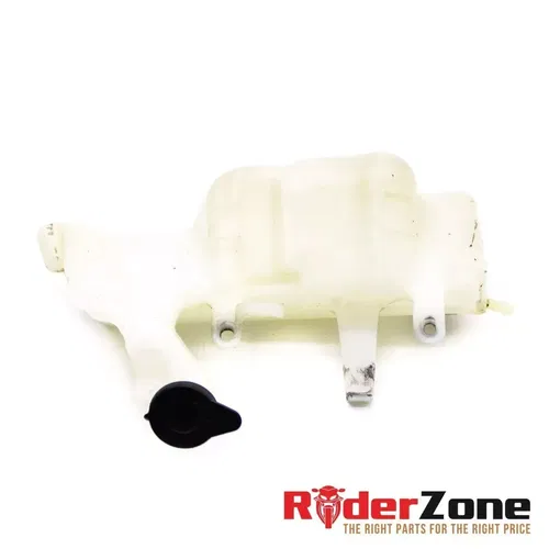 2008 - 2016 HONDA CBR1000RR OVERFLOW TANK COOLANT RADIATOR RESERVOIR COOLING OEM