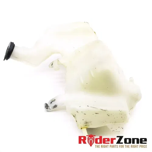 2008 - 2016 HONDA CBR1000RR OVERFLOW TANK COOLANT RADIATOR RESERVOIR COOLING OEM