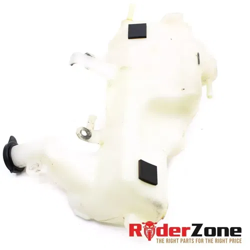 2008 - 2016 HONDA CBR1000RR OVERFLOW TANK COOLANT RADIATOR RESERVOIR COOLING OEM