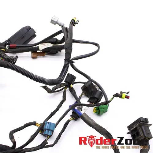 2016 APRILIA TUONO V4 1100 FACTORY MAIN WIRING HARNESS WIRE LOOM ELECTRICAL