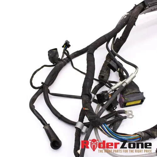 2016 APRILIA TUONO V4 1100 FACTORY MAIN WIRING HARNESS WIRE LOOM ELECTRICAL