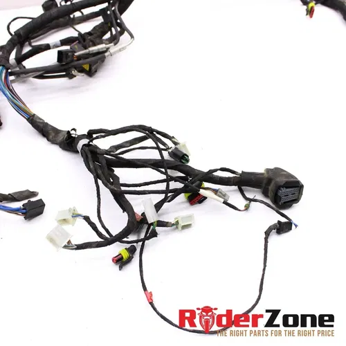 2016 APRILIA TUONO V4 1100 FACTORY MAIN WIRING HARNESS WIRE LOOM ELECTRICAL