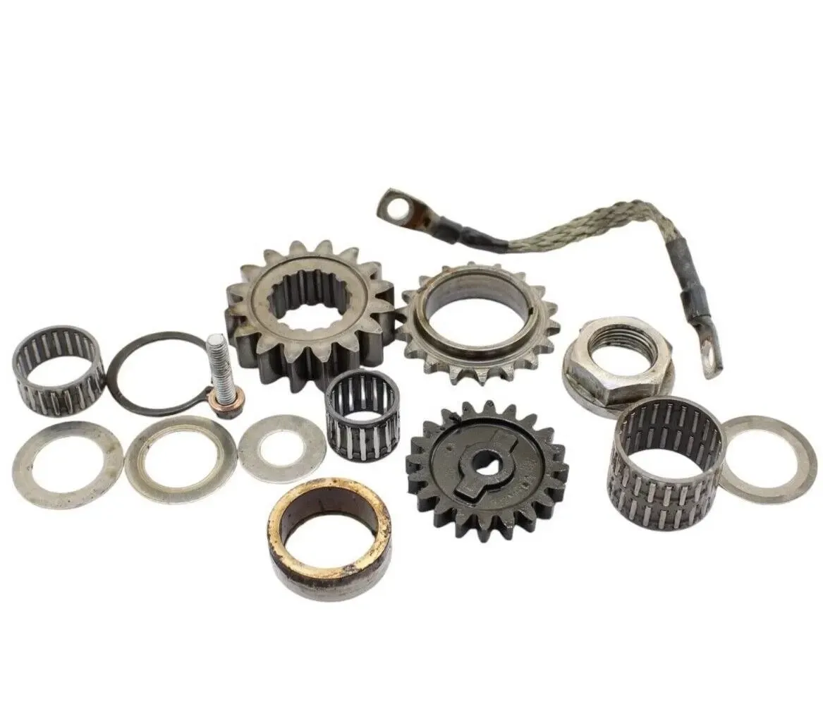 2008 - 2011 KTM 690 SMC GEAR SET WASHER ENGINE MOTOR STOCK SET