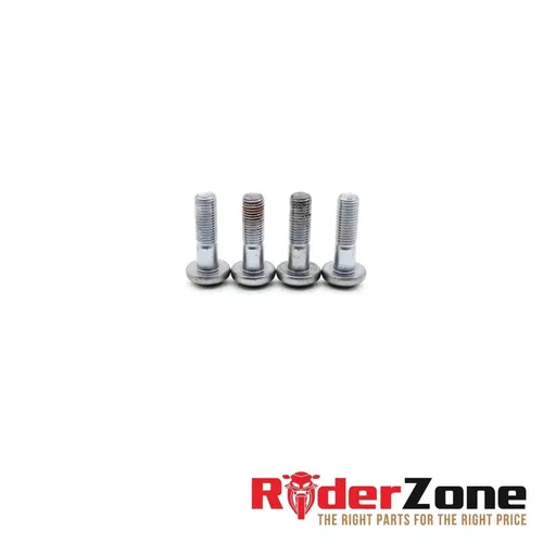 2015 - 2024 YAMAHA YZF R1 R1S R1M SUB FRAME BOLTS MOUNTING HARDWARE REAR BACK