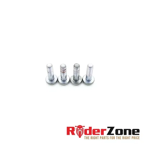 2015 - 2024 YAMAHA YZF R1 R1S R1M SUB FRAME BOLTS MOUNTING HARDWARE REAR BACK