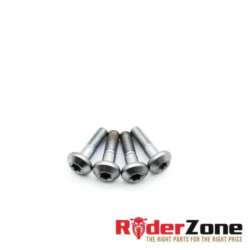 2015 - 2024 YAMAHA YZF R1 R1S R1M SUB FRAME BOLTS MOUNTING HARDWARE REAR BACK