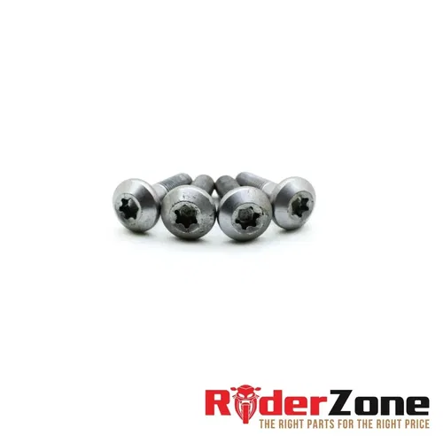 2015 - 2024 YAMAHA YZF R1 R1S R1M SUB FRAME BOLTS MOUNTING HARDWARE REAR BACK