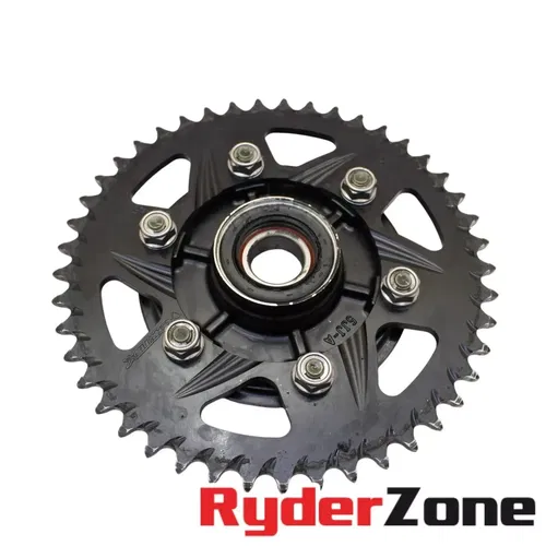 2006 2007 YAMAHA YZF R6 VORTEX REAR SPROCKET HUB CARRIER DAMPERS CUSH RUBBER