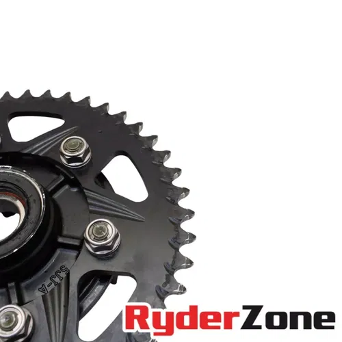 2006 2007 YAMAHA YZF R6 VORTEX REAR SPROCKET HUB CARRIER DAMPERS CUSH RUBBER