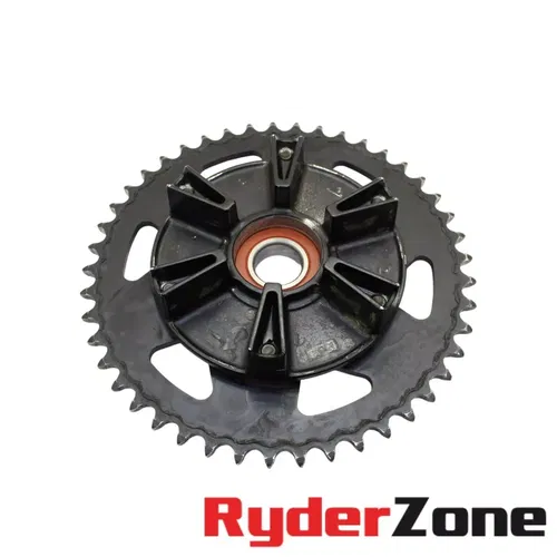 2006 2007 YAMAHA YZF R6 VORTEX REAR SPROCKET HUB CARRIER DAMPERS CUSH RUBBER