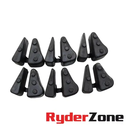 2006 2007 YAMAHA YZF R6 VORTEX REAR SPROCKET HUB CARRIER DAMPERS CUSH RUBBER