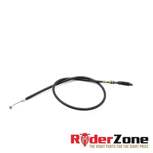 2005 2006 KAWASAKI NINJA ZX6R CLUTCH CABLE WIRE ENGINE TO CLUTCH RUBBER SEAL