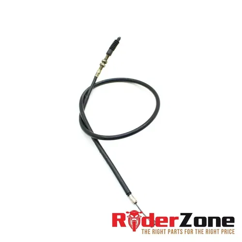 2005 2006 KAWASAKI NINJA ZX6R CLUTCH CABLE WIRE ENGINE TO CLUTCH RUBBER SEAL