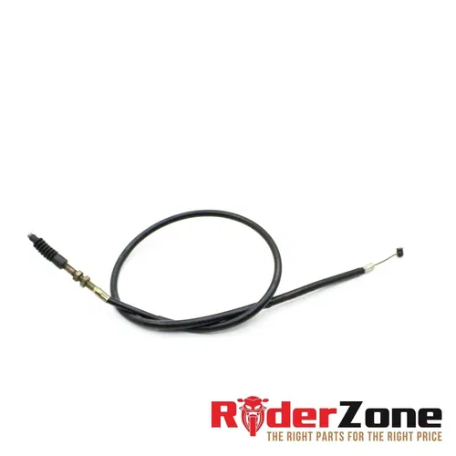 2005 2006 KAWASAKI NINJA ZX6R CLUTCH CABLE WIRE ENGINE TO CLUTCH RUBBER SEAL