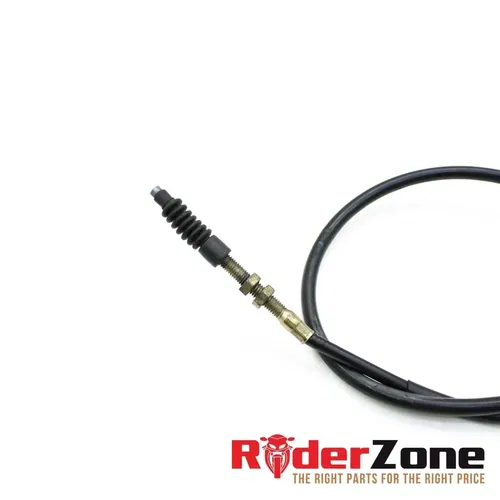 2005 2006 KAWASAKI NINJA ZX6R CLUTCH CABLE WIRE ENGINE TO CLUTCH RUBBER SEAL