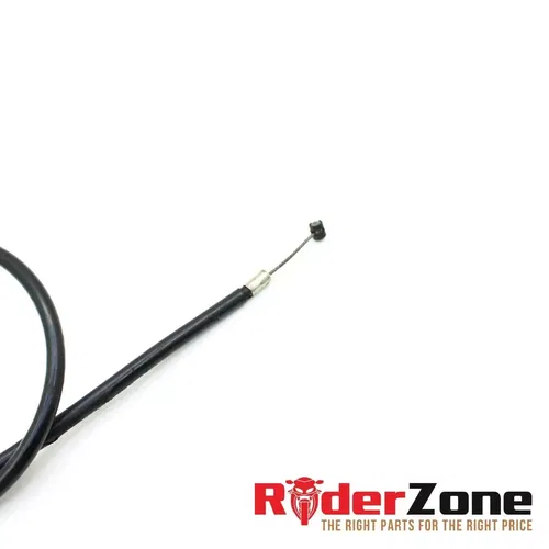 2005 2006 KAWASAKI NINJA ZX6R CLUTCH CABLE WIRE ENGINE TO CLUTCH RUBBER SEAL