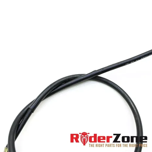 2005 2006 KAWASAKI NINJA ZX6R CLUTCH CABLE WIRE ENGINE TO CLUTCH RUBBER SEAL