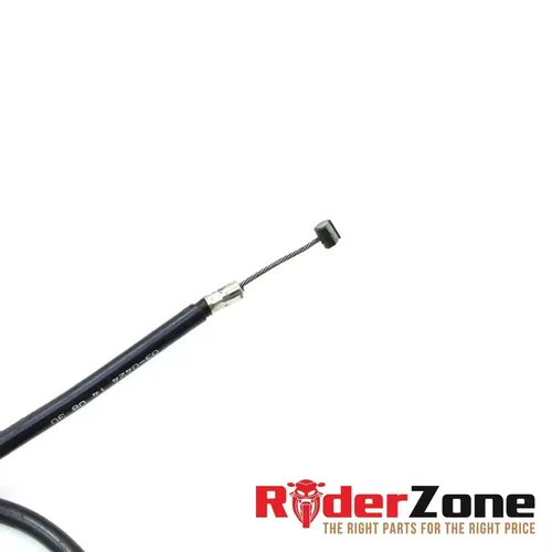 2005 2006 KAWASAKI NINJA ZX6R CLUTCH CABLE WIRE ENGINE TO CLUTCH RUBBER SEAL
