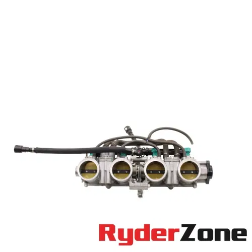 2012 - 2015 HONDA CBR1000RR THROTTLE BODY FUEL INJECTOR SET 16400-MFL-671