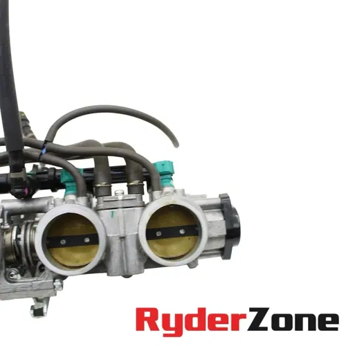 2012 - 2015 HONDA CBR1000RR THROTTLE BODY FUEL INJECTOR SET 16400-MFL-671