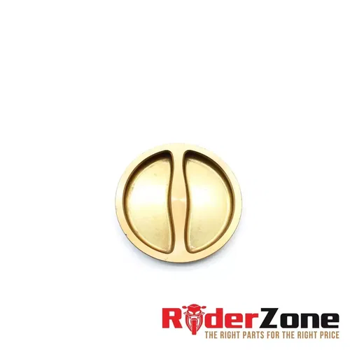 2006 - 2022 GSXR 600 750 2005 - 2016 1000 GOLD BILLET GAS CAP KEYLESS