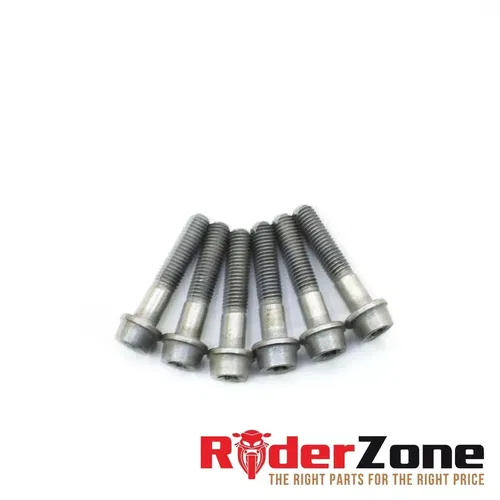 2020 - 2022 BMW S1000RR ENGINE MOUNTING HARDWARE STOCK STRAIGHT