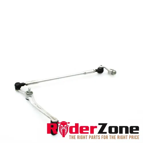 2008 - 2016 YAMAHA YZF R6 SHIFTER LINKAGE SHIFT LINK PEDAL SILVER
