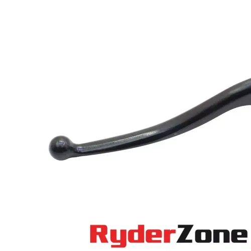 2008 - 2010 KAWASAKI NINJA ZX10R CLUTCH LEVER MOUNT PERCH BRACKET BLACK