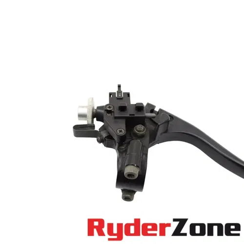 2008 - 2010 KAWASAKI NINJA ZX10R CLUTCH LEVER MOUNT PERCH BRACKET BLACK