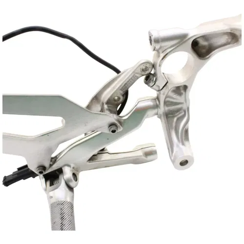 2016 - 2019 Ducati Panigale 959 Rechts Rücksitz Fuß Stange Bremse Pedal Orig.