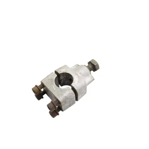 Husky Husqvarna 125 250 360 390 Handlebar Hold Down Clamps #2