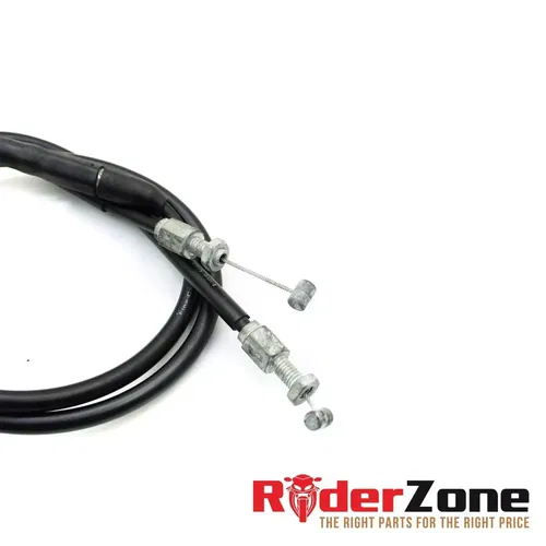 2015 - 2019 YAMAHA YZF R1 R1S R1M THROTTLE CABLE LINE HOUSING W/CABLES GUIDE