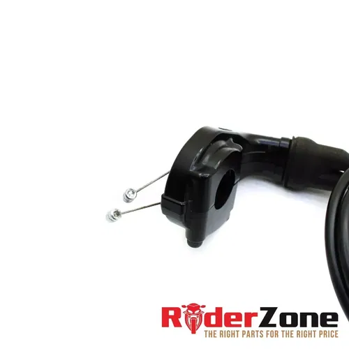 2015 - 2019 YAMAHA YZF R1 R1S R1M THROTTLE CABLE LINE HOUSING W/CABLES GUIDE