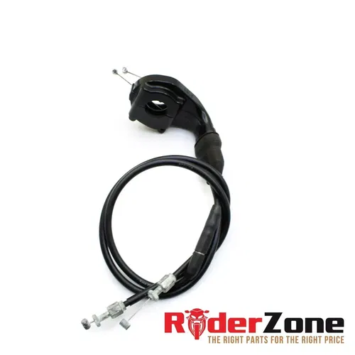 2015 - 2019 YAMAHA YZF R1 R1S R1M THROTTLE CABLE LINE HOUSING W/CABLES GUIDE