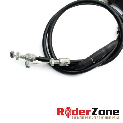 2015 - 2019 YAMAHA YZF R1 R1S R1M THROTTLE CABLE LINE HOUSING W/CABLES GUIDE