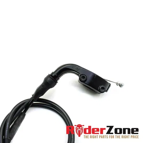 2015 - 2019 YAMAHA YZF R1 R1S R1M THROTTLE CABLE LINE HOUSING W/CABLES GUIDE