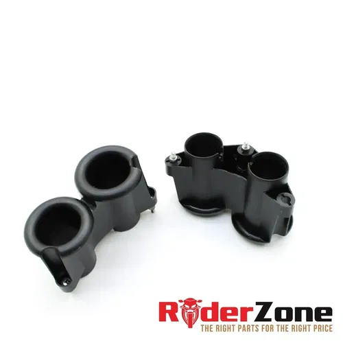 2001 - 2006 HONDA CBR600F4I VELOCITY STACKS AIRBOX INTAKE STOCK 17225-MBW-D20