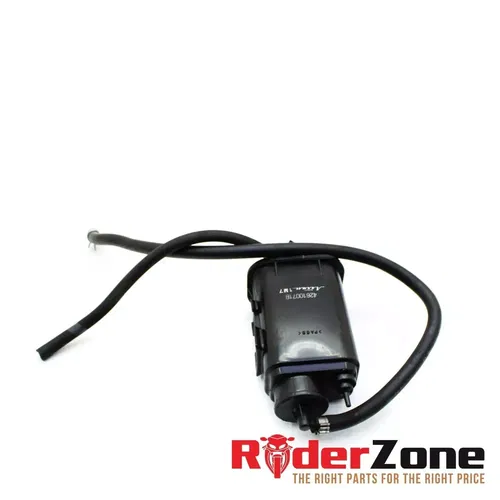 2009 - 2012 DUCATI STREETFIGHTER S EVAP VAPOR CHARCOAL EMISSION CANISTER
