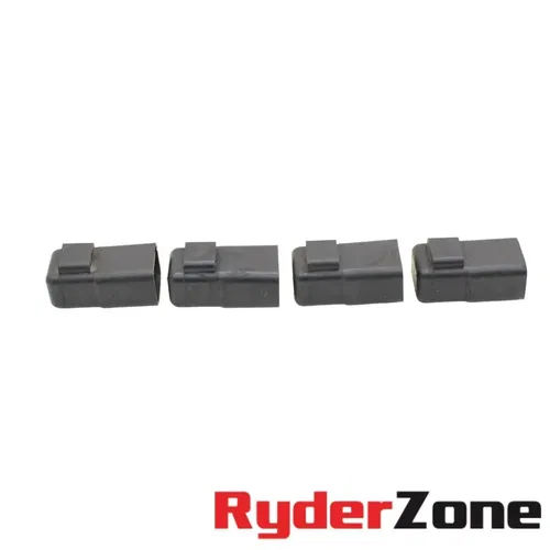 2016 - 2019 KAWASAKI NINJA ZX10R RELAY SET FUSES STOCK KIT OF 4 ELECTRICAL OEM