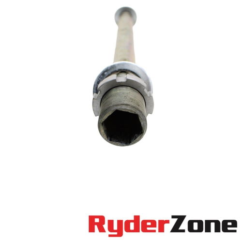 2009 - 2024 YAMAHA YZF R1 R1S R1M SWINGARM AXLE PIVOT SHAFT BOLT NUT W STRAIGHT