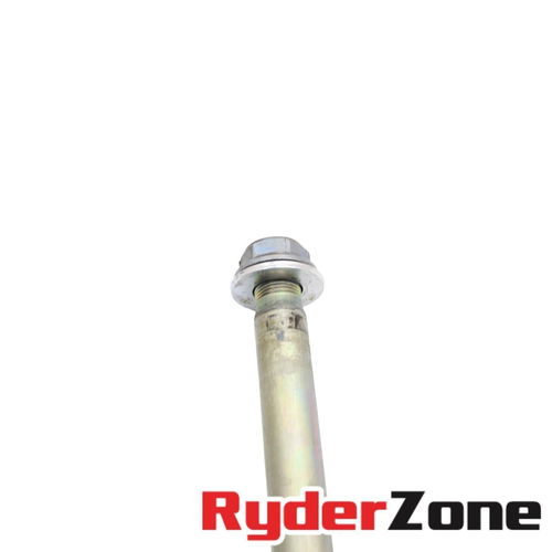 2009 - 2024 YAMAHA YZF R1 R1S R1M SWINGARM AXLE PIVOT SHAFT BOLT NUT W STRAIGHT