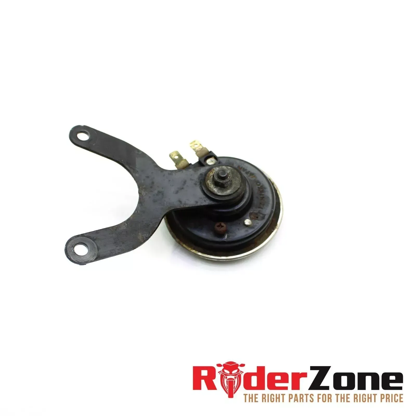 たじ 2012 - 2023 KAWASAKI NINJA ZX14R HORN SIGNAL STOCK 27003-0069