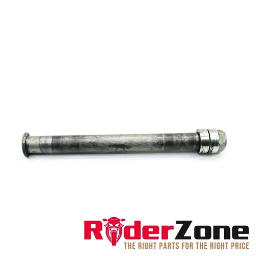 2008 - 2016 YAMAHA YZF R6 REAR AXLE W/ SPACERS BOLT NUT STRAIGHT STOCK