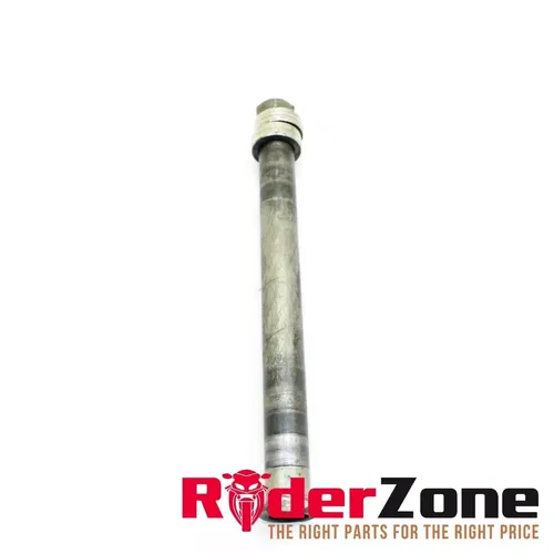 2008 - 2016 YAMAHA YZF R6 REAR AXLE W/ SPACERS BOLT NUT STRAIGHT STOCK