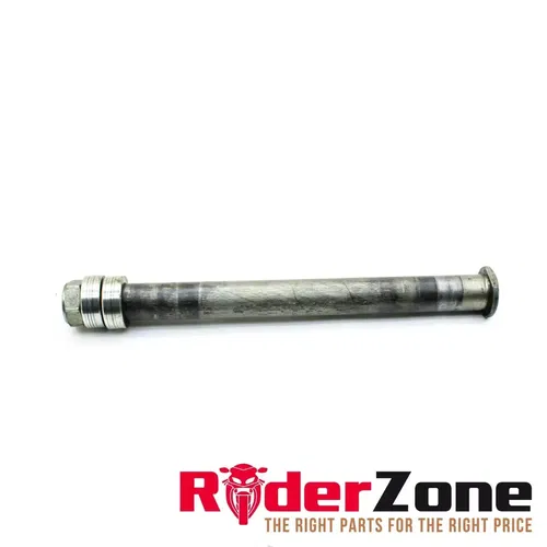 2008 - 2016 YAMAHA YZF R6 REAR AXLE W/ SPACERS BOLT NUT STRAIGHT STOCK